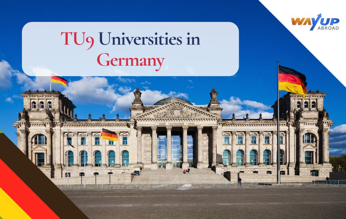 TU9 Universities List: QS Ranking, Benefits, Scholarships & Admission Guide